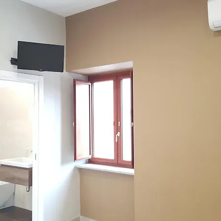 La Casa Del Viaggiatore * Castellammare di Stabia